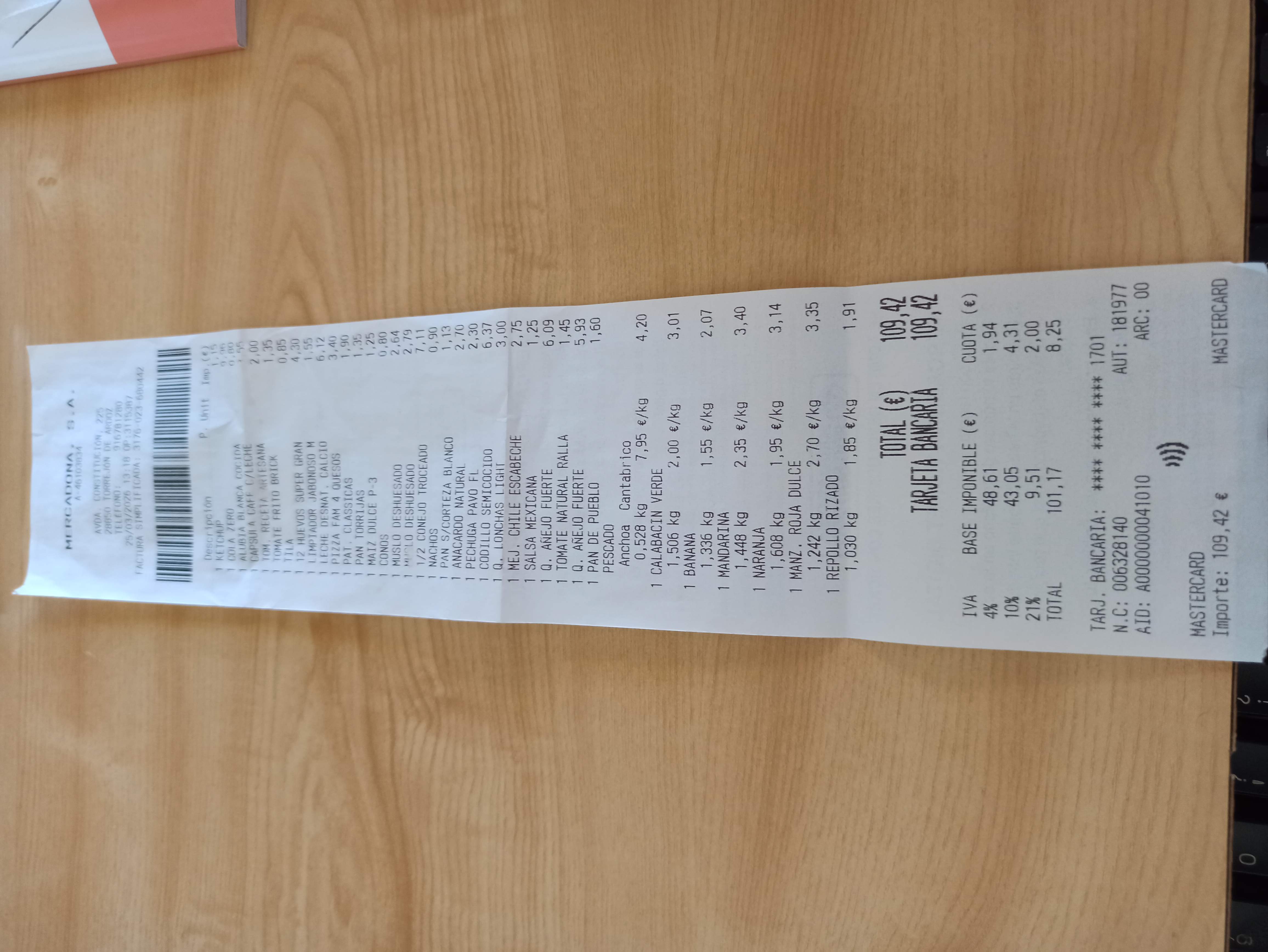 Ticket
