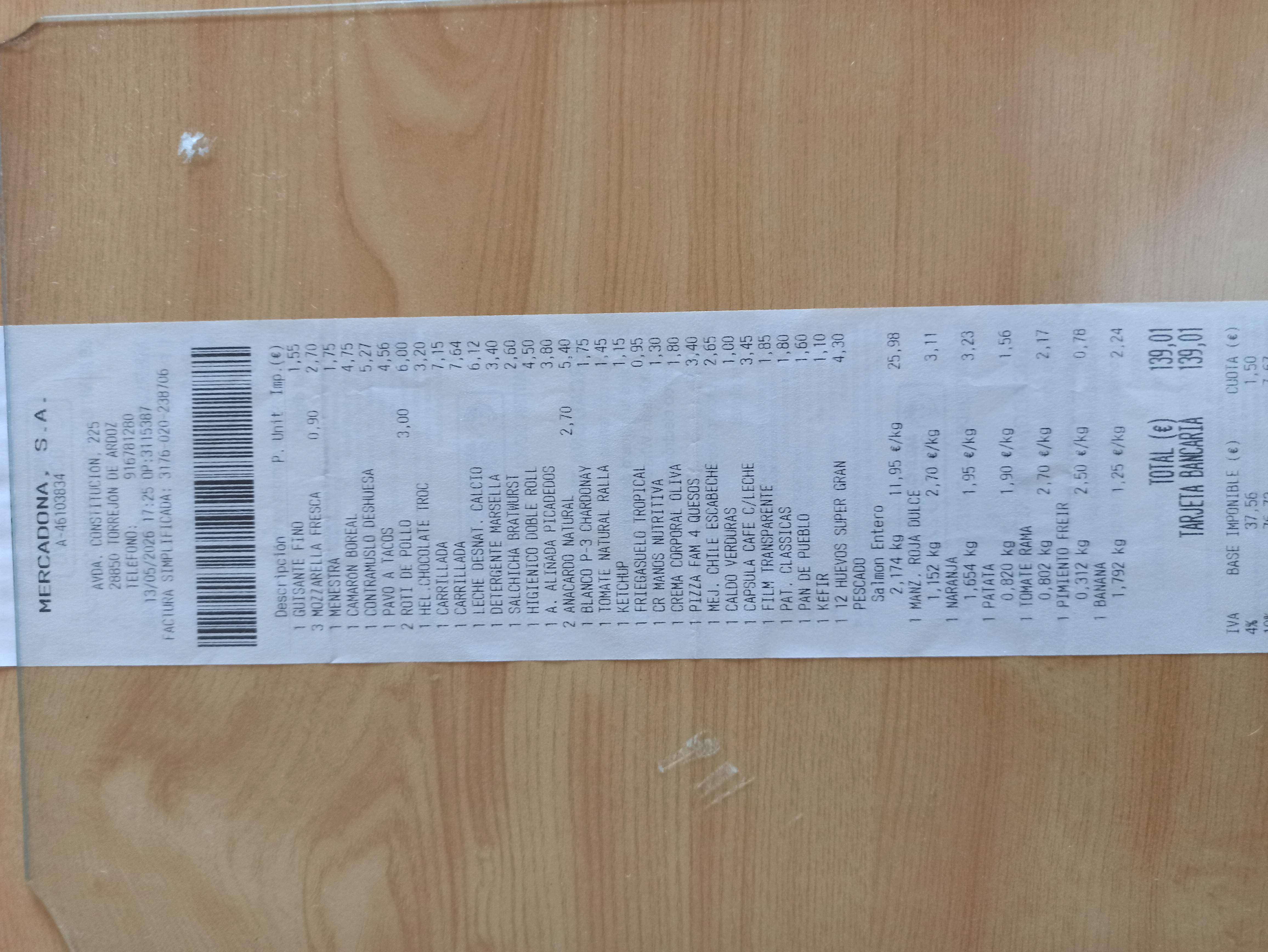 Ticket