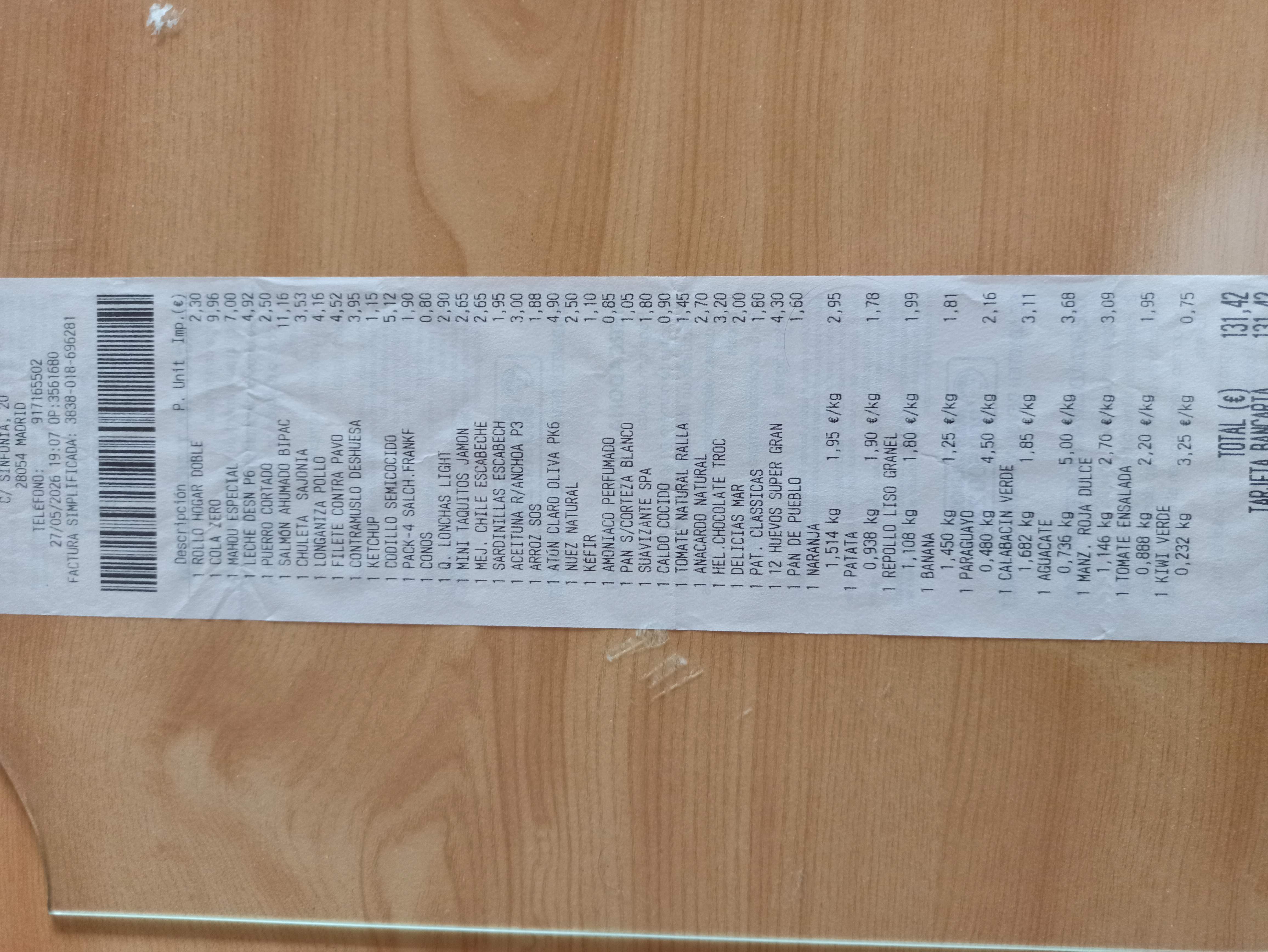Ticket